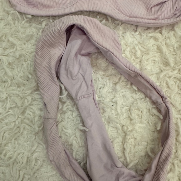 Lavender Bikini Set - Picture 2 of 3